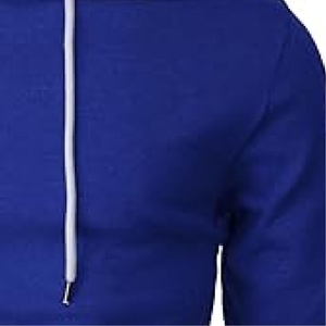 Sweat à capuche technique respirant pour homme, taille et design personnalisés, prix de gros - Product Image 5