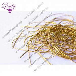 ลวดฝรั่งเศส, ลวดตัด, เส้นผ่าศูนย์กลาง2มม., สีเงิน - Product Image 6