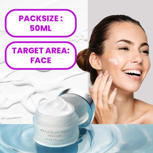 Crema de día aclarante de 50ml con corrección de pigmentación y propiedades de brillo de la piel para servicios OEM ODM - Product Image 2