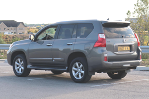Used GX 460 V8 Power - Product Image 4