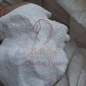 Polvo de HDPE de Grado de Fusión en Caliente, Natural, para Reciclaje, en Big Bag - Product Image 2