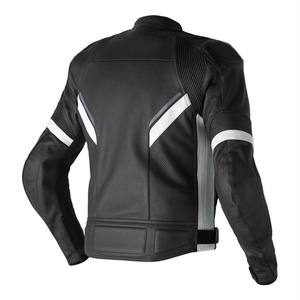 Kivotech Veste de moto en cuir de haute qualité Faites votre propre style de protection Auto Sport pour les coureurs - Product Image 6