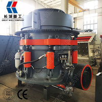 Prix du concasseur à cône hydraulique HP200 de 120 tph, bien vendu à Cebu, Davao, Manille, Philippines
