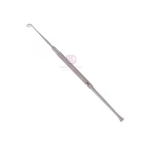Raspador à mucosa pour ORL, instrument chirurgical manuel en acier inoxydable, équipement médical hospitalier CE - Product Image 5