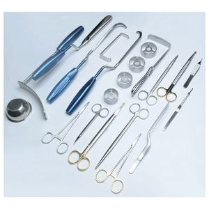 JIMED SURGICAL Juego de Instrumentos Manuales de Acero Inoxidable para Reducción de Senos, Herramientas Quirúrgicas para Cirugía Mamaria Profesional Precisa - Product Image 3