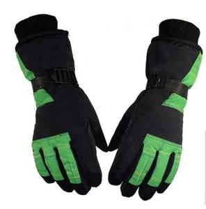 Gants de ski de course légers et imperméables avec isolation thermique pour poignet, 40 grammes, personnalisés pour Thinsulate - Product Image 2