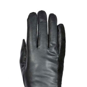 Gants en cuir à la mode anti-rides pour femmes Gants imperméables respirants de haute qualité avec tissu durable - Product Image 4