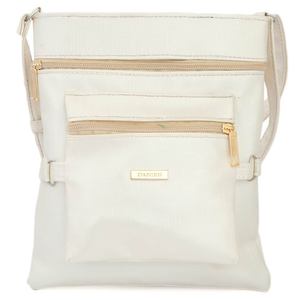 Bolso de hombro para mujer (7569) - Blanco roto - Product Image 3