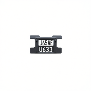 Soporte para matrícula Adventure 890/790 (U65AE) - v3 - Product Image 2