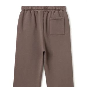 Pantalones de Talla Grande para Hombre, Pantalones Casuales de Algodón Elástico de Talla Grande para Uso Diario y Comodidad, Pantalones Lisos - Product Image 6