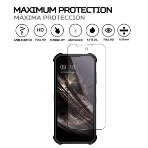 ฟิล์มกันรอยหน้าจออูคิเทล WP19 แอนติช็อค - Product Image 2