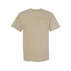 Camisetas de Manga Corta con Botones, 100% Algodón Grueso, Clásicas, para Hombre - Product Image 3