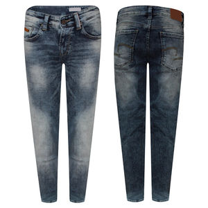 Latest Design Latest <b>Mens</b> Jeans <b>Mens</b> High Quality Ripped <b>Stretch</b> Denim Pants Customized Style by International <b>Men's</b> Jeans - Product Image 1