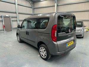 USADO LHD/RHD 2016 FIAT DOBLO 1,4 FÁCIL - Product Image 2