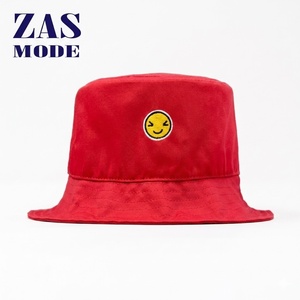 New arrival Cotton Fabric Bucket Caps and Hats for Travel Customized Fish Cap Boonie Hat Outdoor and Sunscreen Hat Manufacturer - Product Image 1