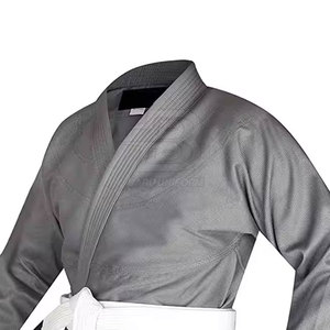 Precio al por mayor ligero Jiu Jitsu uniforme de alta calidad adultos usan Jiu Jitsu uniforme para los hombres - Product Image 5