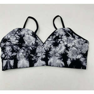 Sujetador deportivo Sexy para mujer más vendido para Fitness y Yoga, Sujetador deportivo transpirable de alto soporte para gimnasio, correr, venta al por mayor, sin costuras - Product Image 4