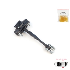 BDP1643 Conjunto Limitador de Puerta Trasera para C40 539 2021 en adelante, XC40 536 2017 en adelante, 31457263 - Product Image 1