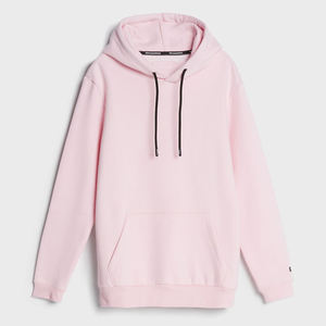 Sudaderas personalizadas de gran tamaño con capucha para hombre 100% algodón acogedor hombro caído en blanco Streetwear manga larga hombres sudaderas con capucha - Product Image 5