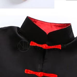 Uniforme de Kung Fu y Tai Chi Tradicional de Alto Rendimiento, 100% Algodón, Corte Regular, Secado Rápido, Transpirable, Ropa de Artes Marciales para Hombre - Product Image 4