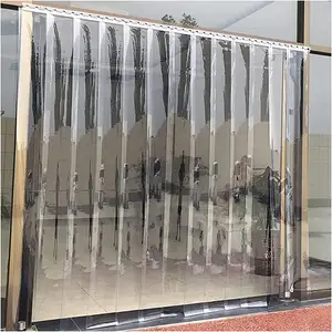 PVC curtain materials plastic film PVC super clear transparent sheet Whatsapp +84 386841398