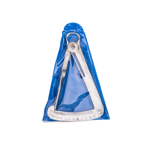 Medidor dental de gran calidad, precio asequible, juego de instrumentos quirúrgicos ligeros, medidor dental con material de acero inoxidable - Product Image 4