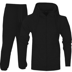 Ensemble de survêtement unisexe personnalisé imprimé avec sweat à capuche et pantalon de jogging, écologique, grandes tailles, décontracté, streetwear d'hiver en polaire - Product Image 5