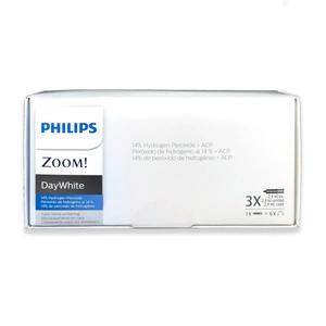 Para Philips Zoom DayWhite 6% Kit de blanqueamiento dental casero con 3 jeringas de solución de blanqueamiento dental Premium de Gel - Product Image 6