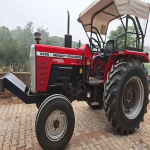 Massey Ferguson 9500 tracteur lourd haute performance meilleur prix livraison rapide composant de base moteur vente en gros stock - Product Image 2