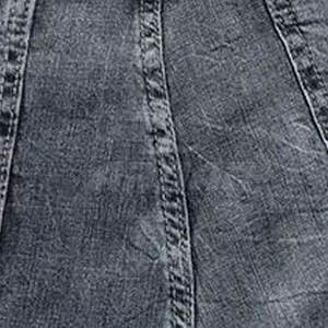 กางเกงยีนส์ขาสั้นสำหรับผู้ชายกางเกงยีนส์ขาสั้นมีสีตัดกันคุณภาพสูงสวมใส่สบาย - Product Image 4