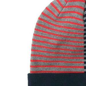 Bonnets en tricot de couleur unie de qualité supérieure, unisexe, impression de logo personnalisée, impression numérique disponible, toutes les couleurs et tailles, style streetwear courant - Product Image 3