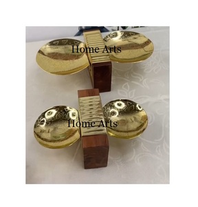 Stainless Steel And Wood Chocolates Bowl Fabulous Design Customized Size Chocolates Bowl For Best Selling - Product Image 2