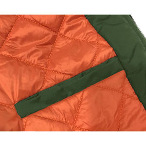 Chaqueta Bomber Utilitaria para Hombre, Ligera, Resistente al Viento, con Cierre Frontal, Múltiples Bolsillos, Ropa de Trabajo, Ropa de Calle, Prenda Exterior de Moda - Product Image 6