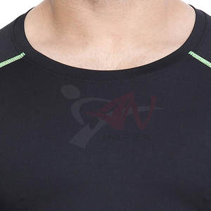Sélection populaire : Rashguard à manches longues, design élégant, tissu respirant, vêtement de sport pour la salle de sport et l'entraînement - Product Image 2
