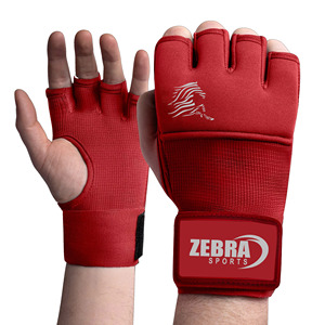 Nuevos Guantes de Boxeo de Gel Rápido con Correa de Muñeca Ajustable, Material de Neopreno, Envolturas de Mano para Entrenamiento al Aire Libre - Product Image 2