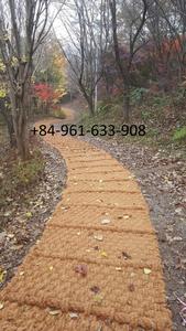 Tapis en fibre de coco NET Fiber MAT, tapis en fibre de coco, fibres agricoles pour l'agriculture, pour l'extérieur, pour les animaux, pour les plantes, pour les trottoirs - Product Image 6