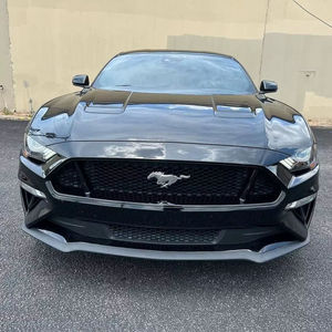 GT Coupé Premium, Transmisión Manual de 6 Velocidades, Motor Coyote V8, Autonomía NEDC de 601-700 km, Batería de 90-110 kWh - Product Image 2