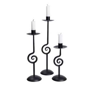 Candelabro de Metal para Decoración del Hogar, Color Bronce Aceitado, Tamaño Grande, Ecológico, Duradero, Hecho a Mano, para Cumpleaños - Product Image 6