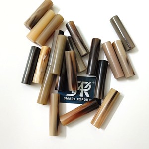 Rollos de cuerno de buey de vaca de búfalo ecológicos de primera calidad para mangos de cuchillos, herramienta duradera pulida hecha a mano, proyectos de arte artesanal y DIY - Product Image 5