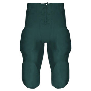 Wholesale Latest Model American Football Uniforms New Style Customize American Football Uniform <b>Pants</b> with Pockets - Product Image 3