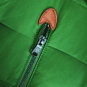 Produit le plus populaire Veste à bulles pour hommes pour adultes Veste à bulles professionnelle de haute qualité avec impression de logo personnalisé pour hommes - Product Image 3