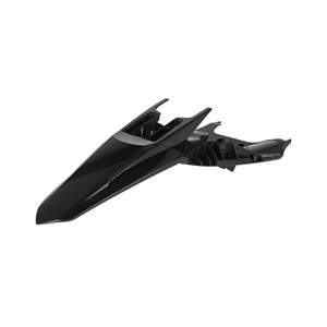 Garde-boue arrière Acerbis pour KTM, construction en plastique durable - Product Image 1