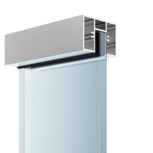 ระบบราวบันไดสแตนเลสและอลูมิเนียมที่ทันสมัยหรูหราสำหรับบันไดระเบียงวิลล่าห้างสรรพสินค้าในโรงพยาบาล/โรงแรม - Product Image 1