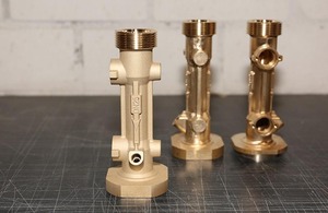 Las piezas de mecanizado CNC de precisión más demandadas para equipos automotrices o aeroespaciales e industriales disponibles al mejor precio - Product Image 5