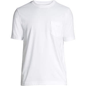 T-shirt tricoté à col rond en tissu rafraîchissant de style nouveau T-shirts à séchage rapide pour hommes du Bangladesh - Product Image 1