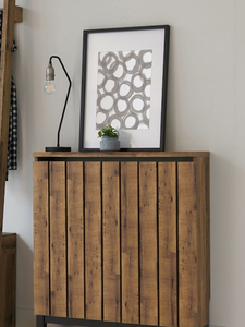 Armoire en bois ventilé pour rangement général - Product Image 5