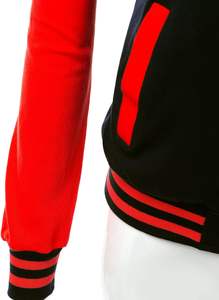 Women's <b>Jackets</b> Outerwear Custom Logo Sport Cropped Baseball <b>Jackets</b> <b>Varsity</b> <b>Jacket</b> Short Coats Fall Clothes for Women - Product Image 4