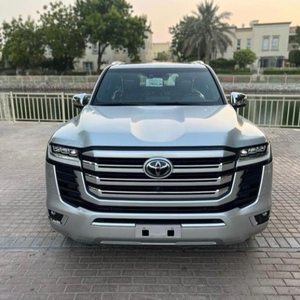 Toyota SUV d'occasion 2022, diesel, automatique, norme d'émission Euro 5 - Product Image 1