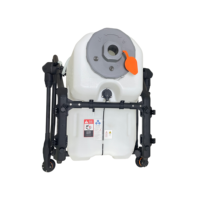 Nouvelle boîte à eau et à produits chimiques de grande capacité pour drone Agras T100 – Accessoire d'origine pour pulvérisateurs agricoles