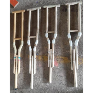 Bâtons de marche en bambou - Product Image 1